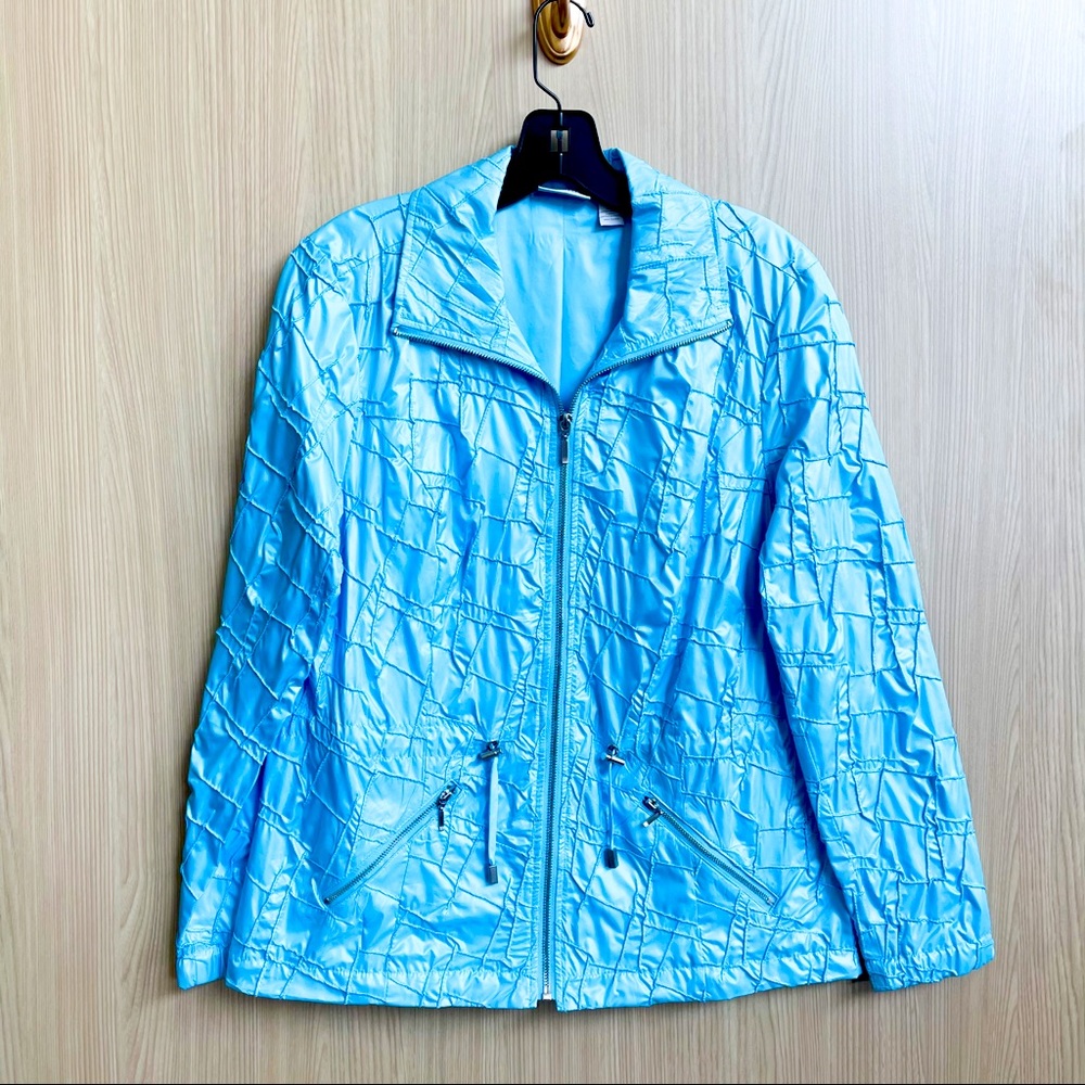 Chico’s Zenergy Windbreaker